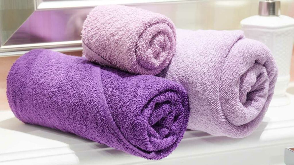 qual a melhor toalha de banho para hotel