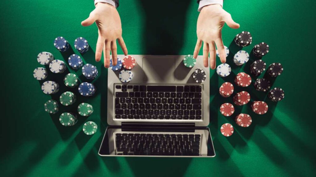 Como jogar Poker online com segurança