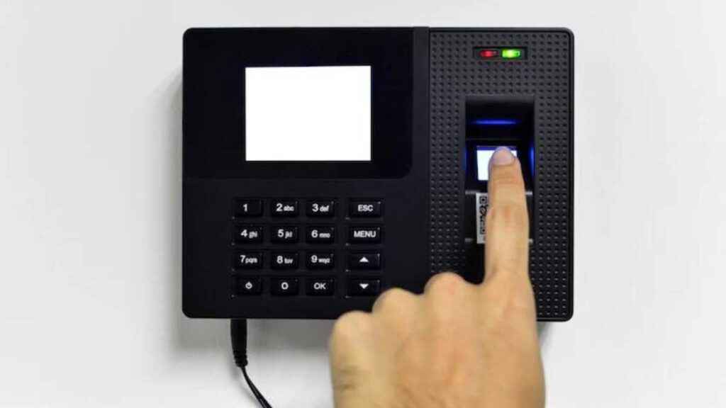 O que é controle de ponto