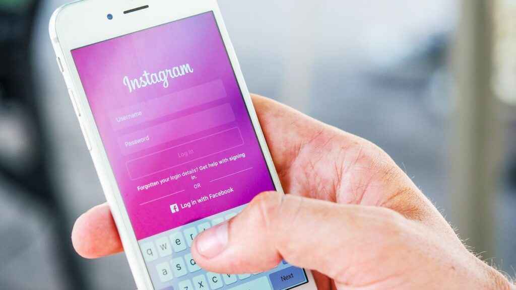 Como desbloquear alguém no Instagram