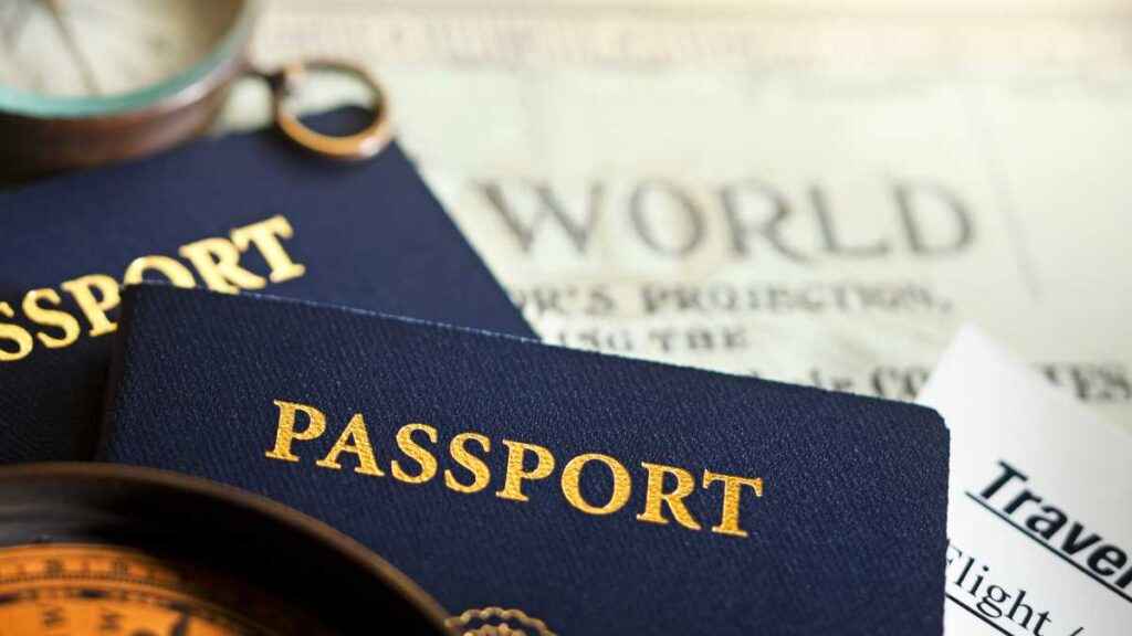 Os 10 Mais Poderosos Passaportes do Mundo