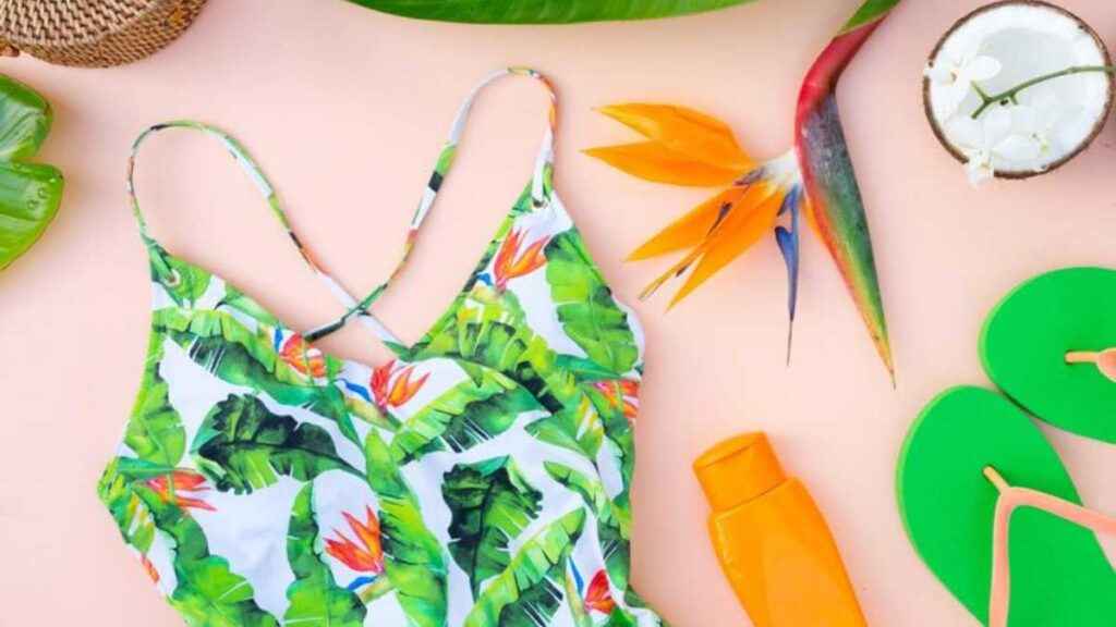 Inspiração tropical promete transbordar da decoração para a moda