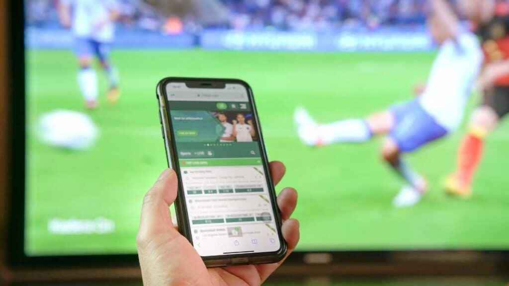 Apostas Esportivas Online e os Atletas Profissionais