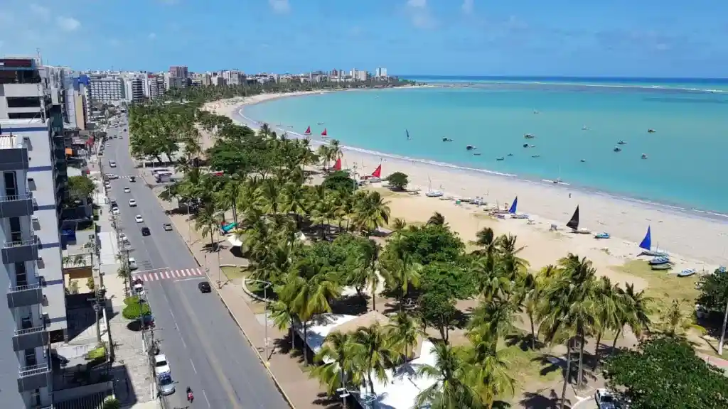 Onde Comer em Maceió Pajuçara