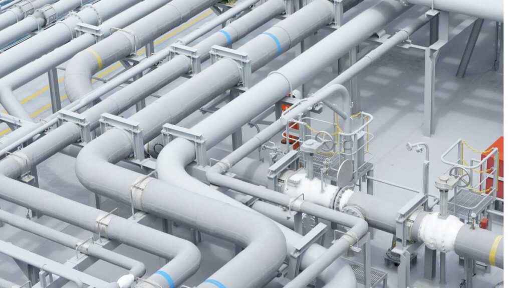Lavador de Gas em Barretos