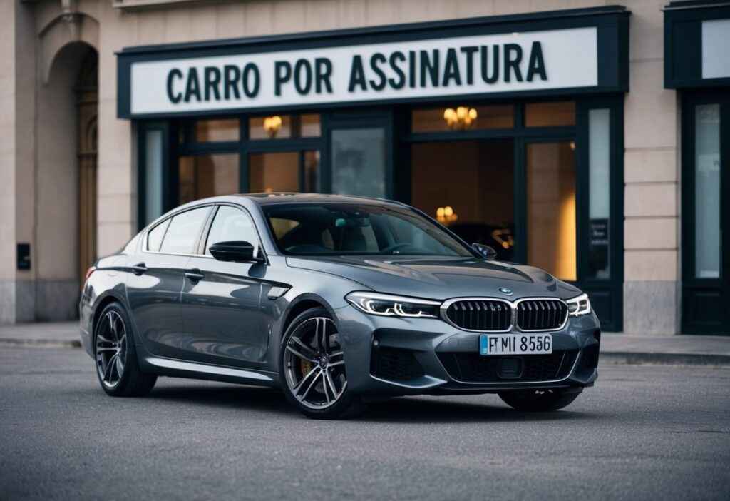 Carro por assinatura vale a pena Análise Completa e Vantagens