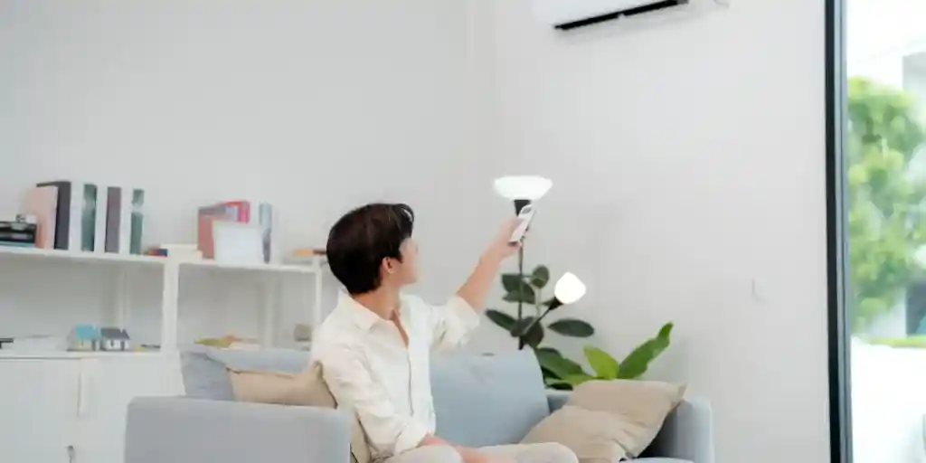 Ar condicionado split LG fazendo barulho