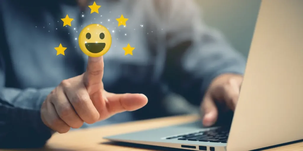 Como garantir a confiança do cliente no ambiente digital