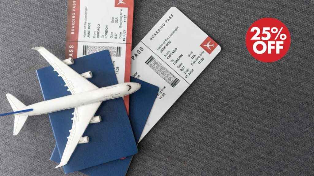Cupons de desconto para viagens de fim de ano: onde achar