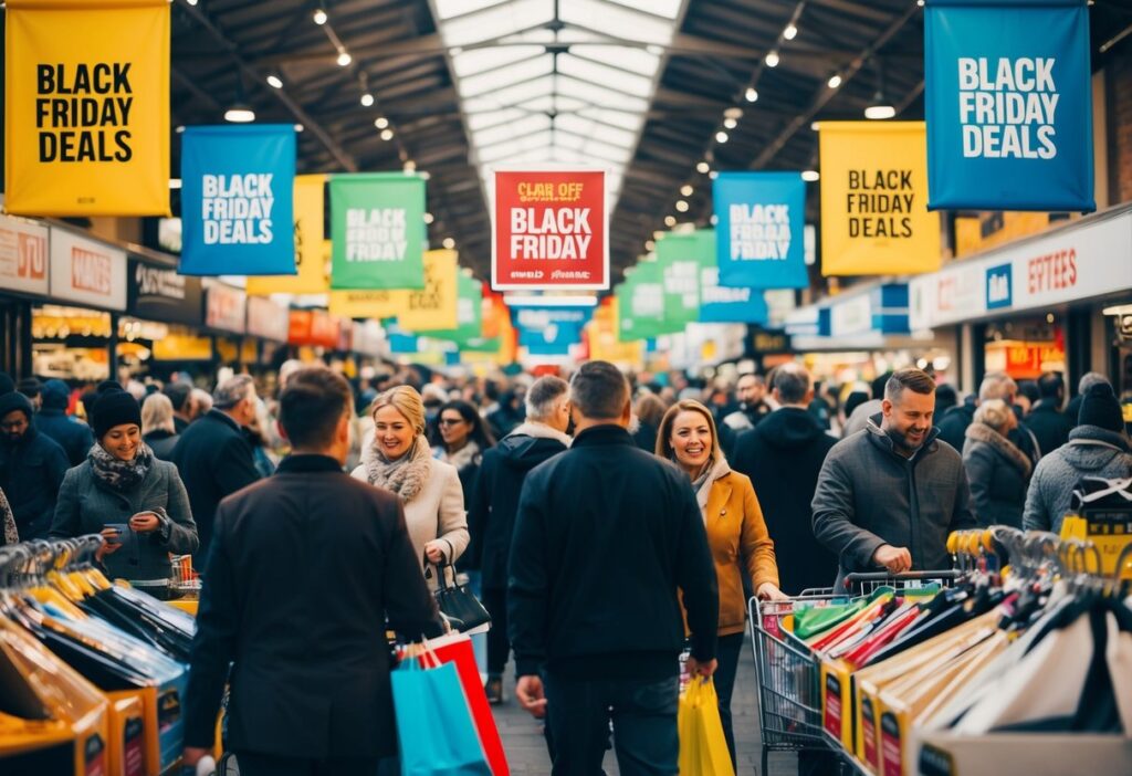 Black Friday: Estratégias Infalíveis para Economizar ao Máximo