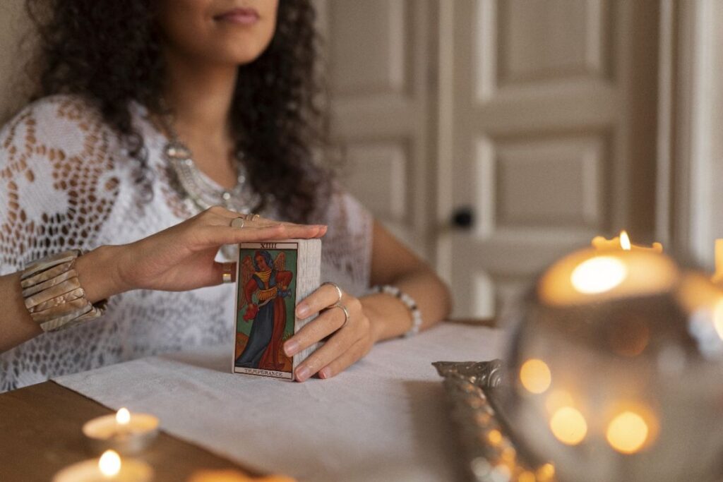 A verdade do Tarot