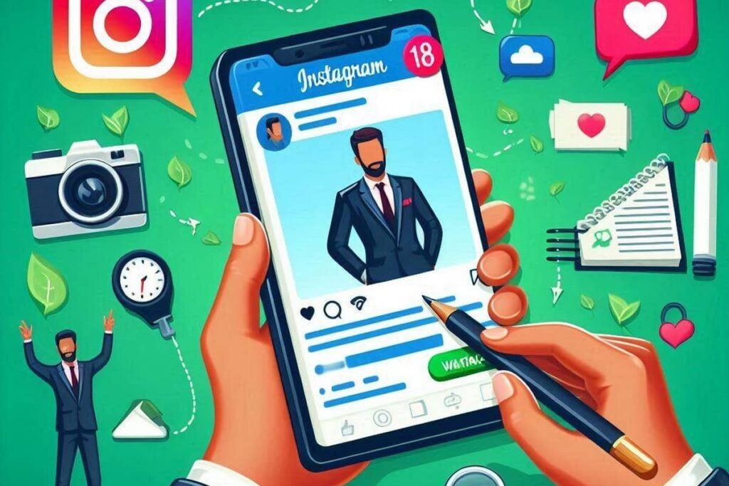 marketing no Instagram para gerar leads qualificados