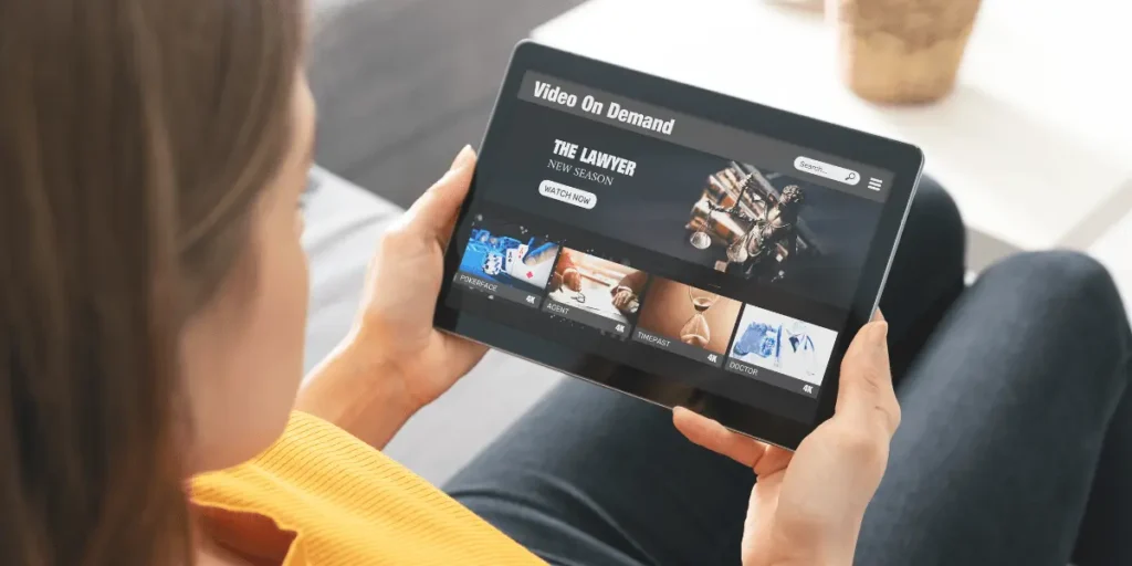 As novas tendências da TV digital e do streaming em 2025