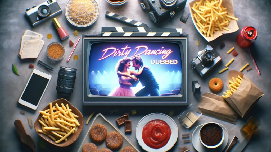 Assistir Dirty Dancing dublado