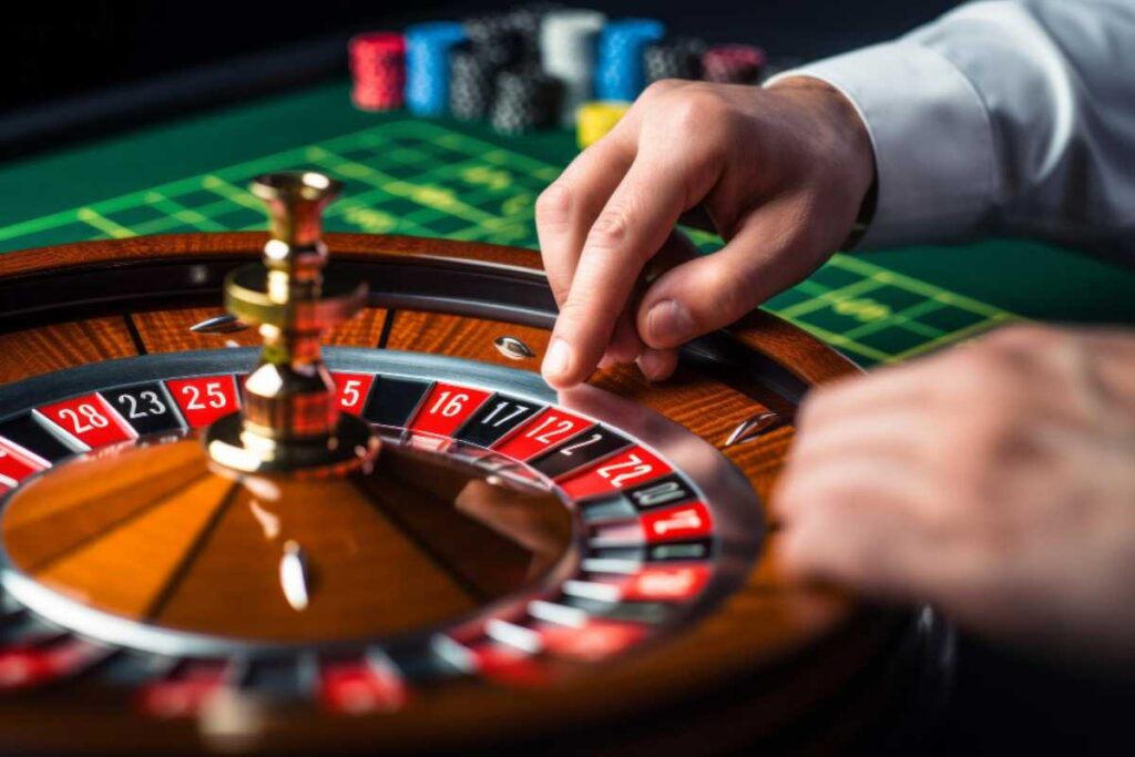Vantagens do Cassino ao Vivo: Por Que Todos Têm Chances Iguais de Ganhar