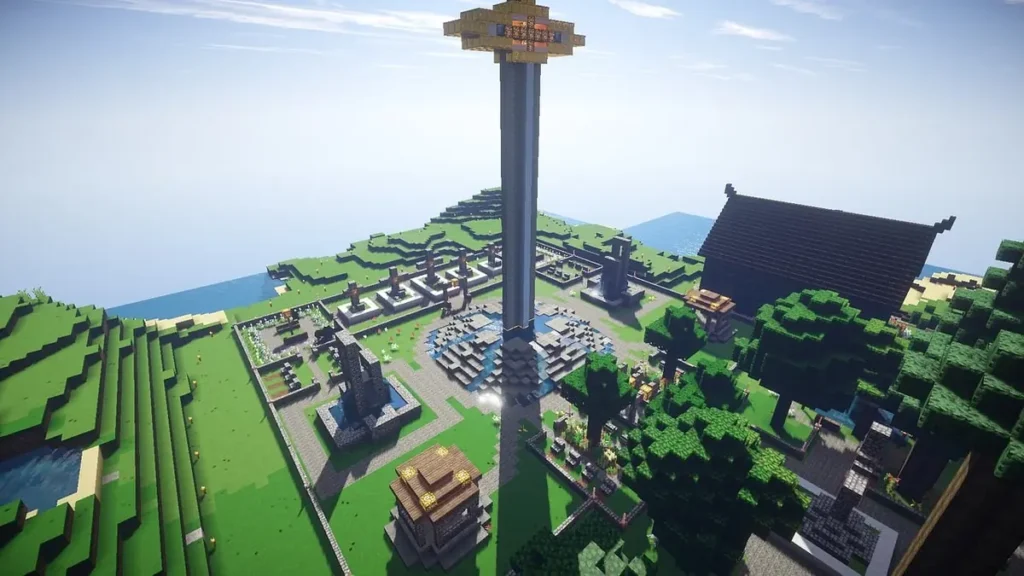 Assistir Minecraft: O Filme dublado