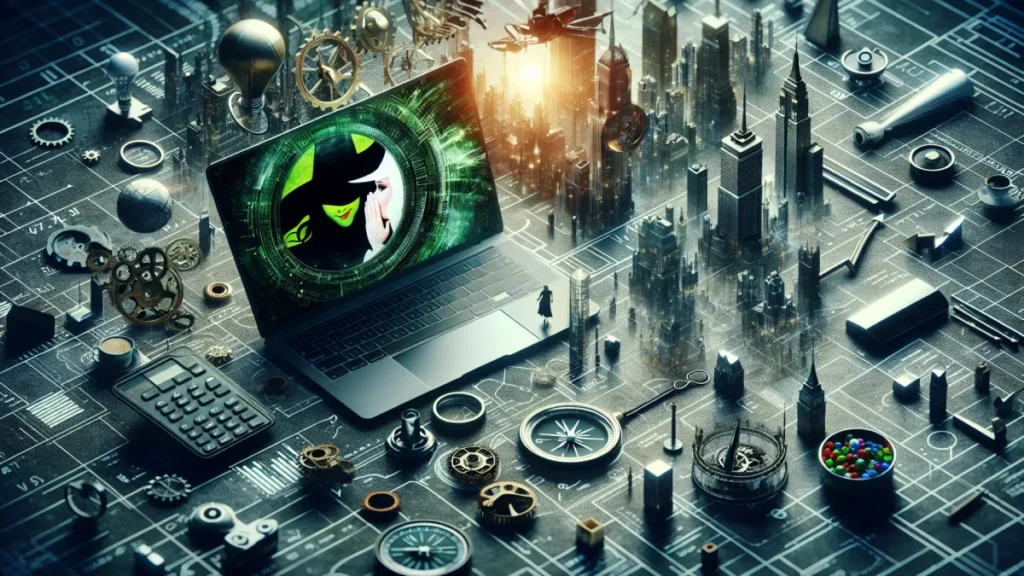 Assistir Wicked online grátis