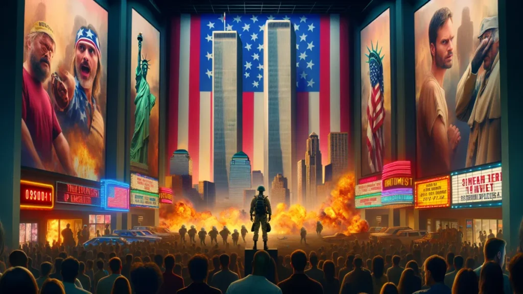 Filme 11 de Setembro