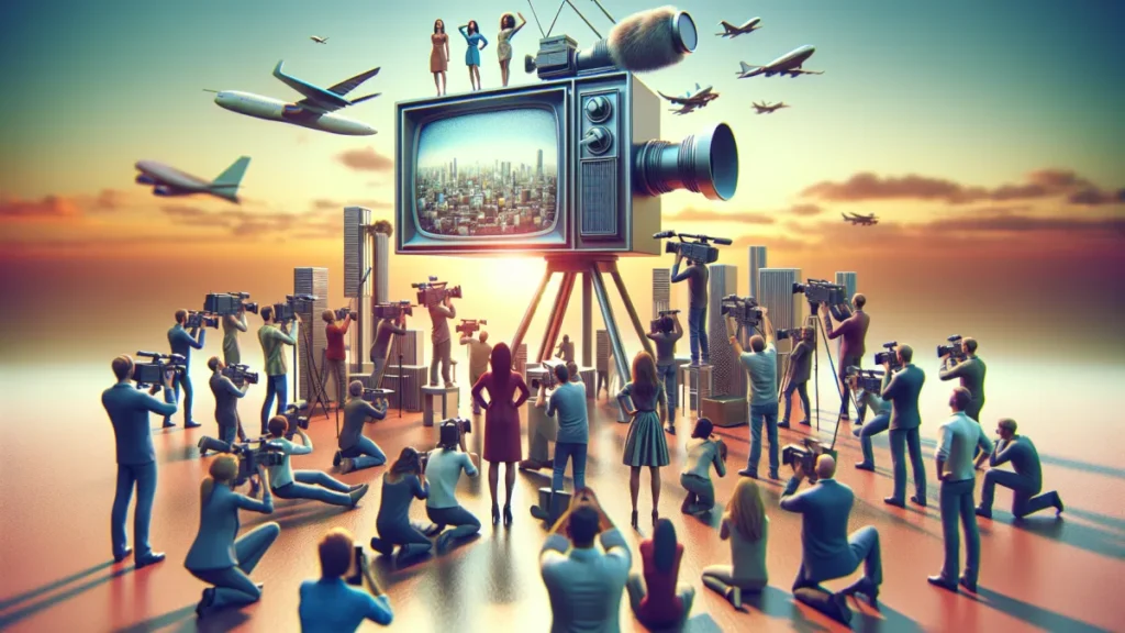 Televisão online gratuita