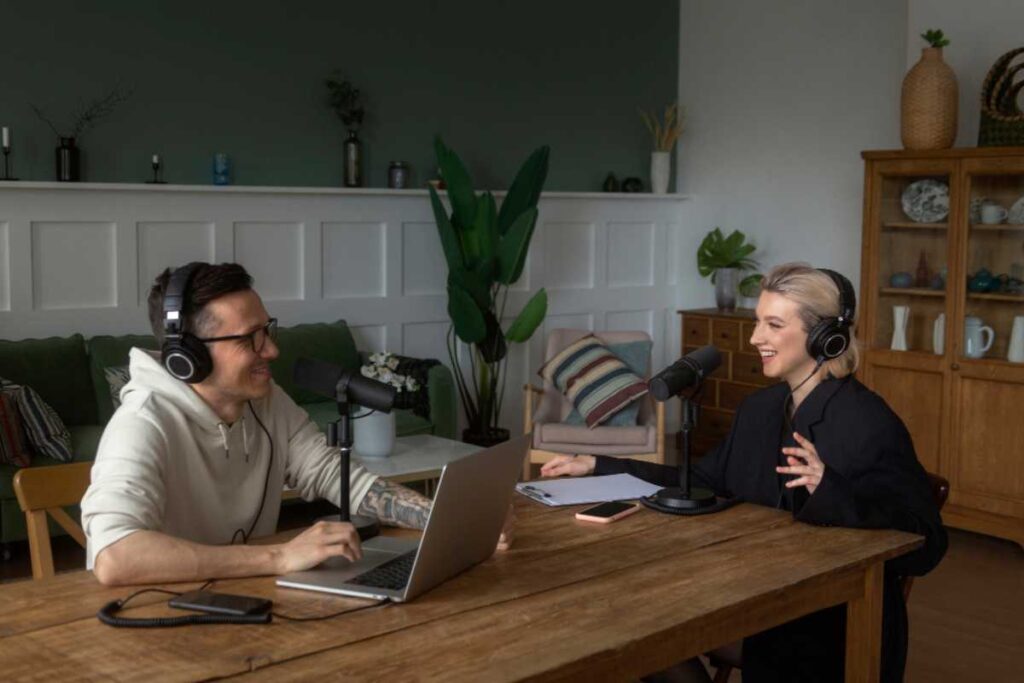 Como os podcasts de negócios estão mudando a forma de empreender