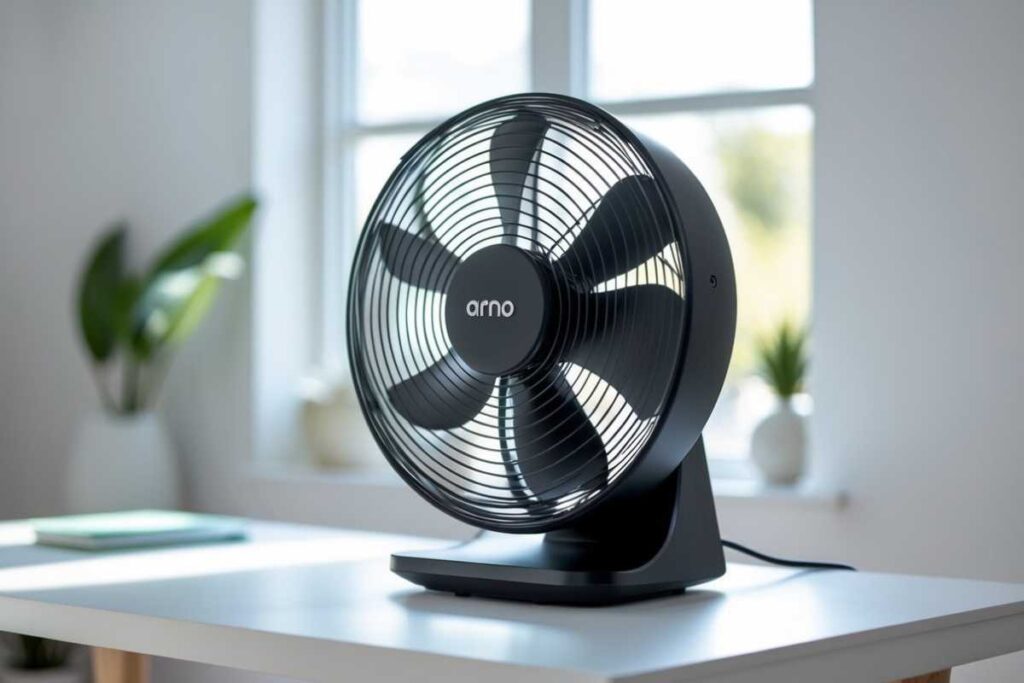 Ventilador Arno: Desempenho e Qualidade Para Refrescar Com Eficiência no Verão Ventilador Arno: Desempenho e Qualidade Para Refrescar Com Eficiência no Verão