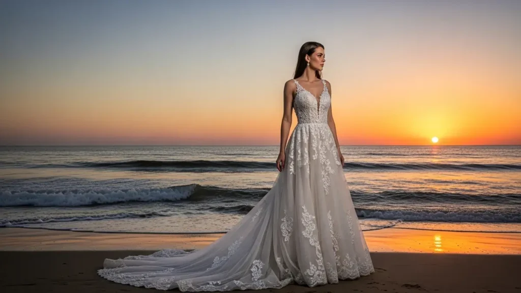 Significado do Sonho Vestido de Noiva