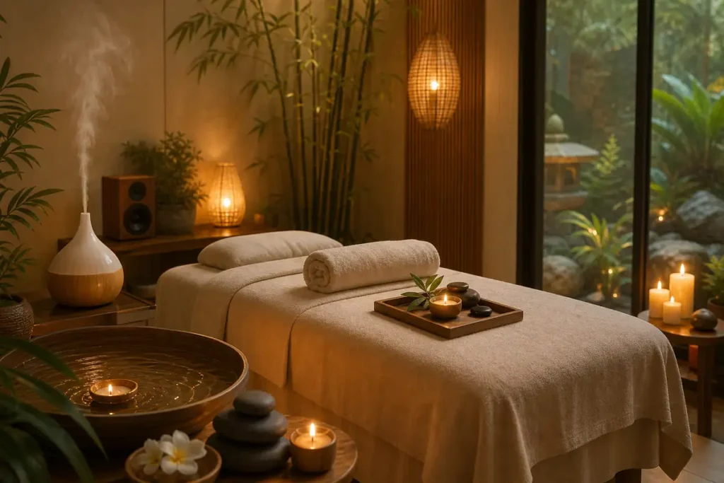 Músicas para Massagem Relaxante